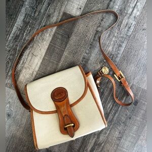 Dooney & Bourke Leather Crossbody Bag
